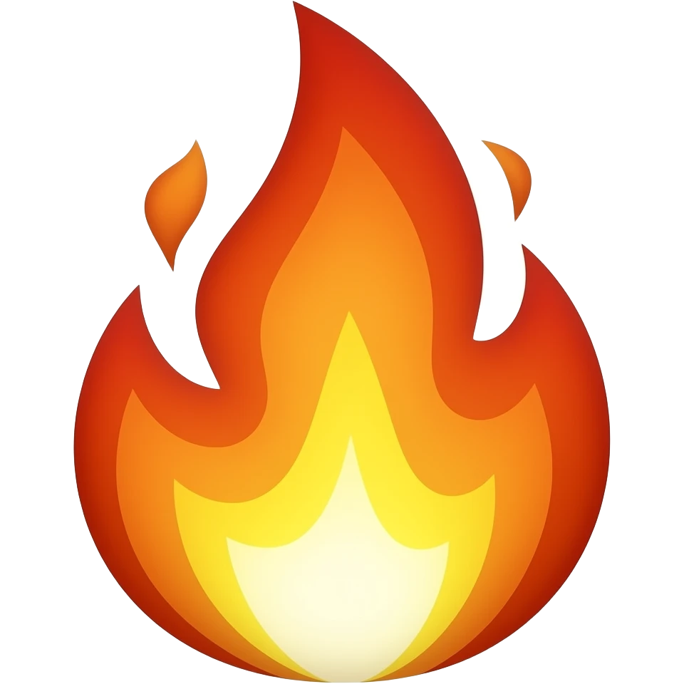 fire emoji