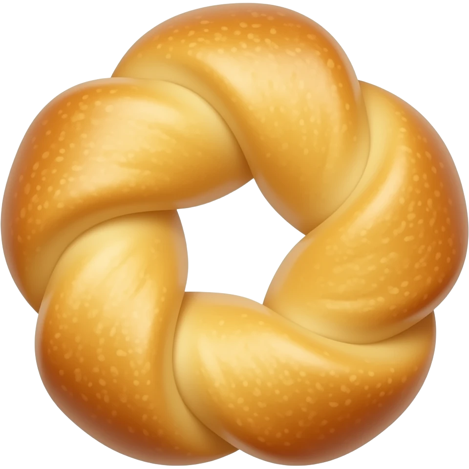 Iceland sweet Snúður emoji