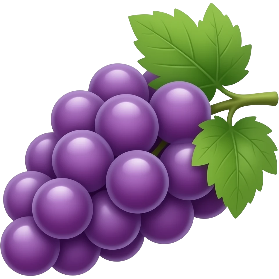 🍇 emoji