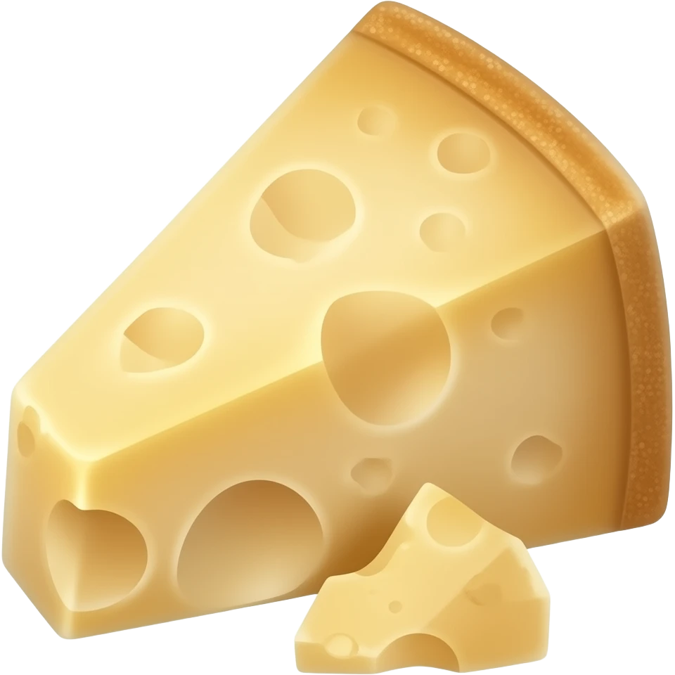 Parmesan emoji