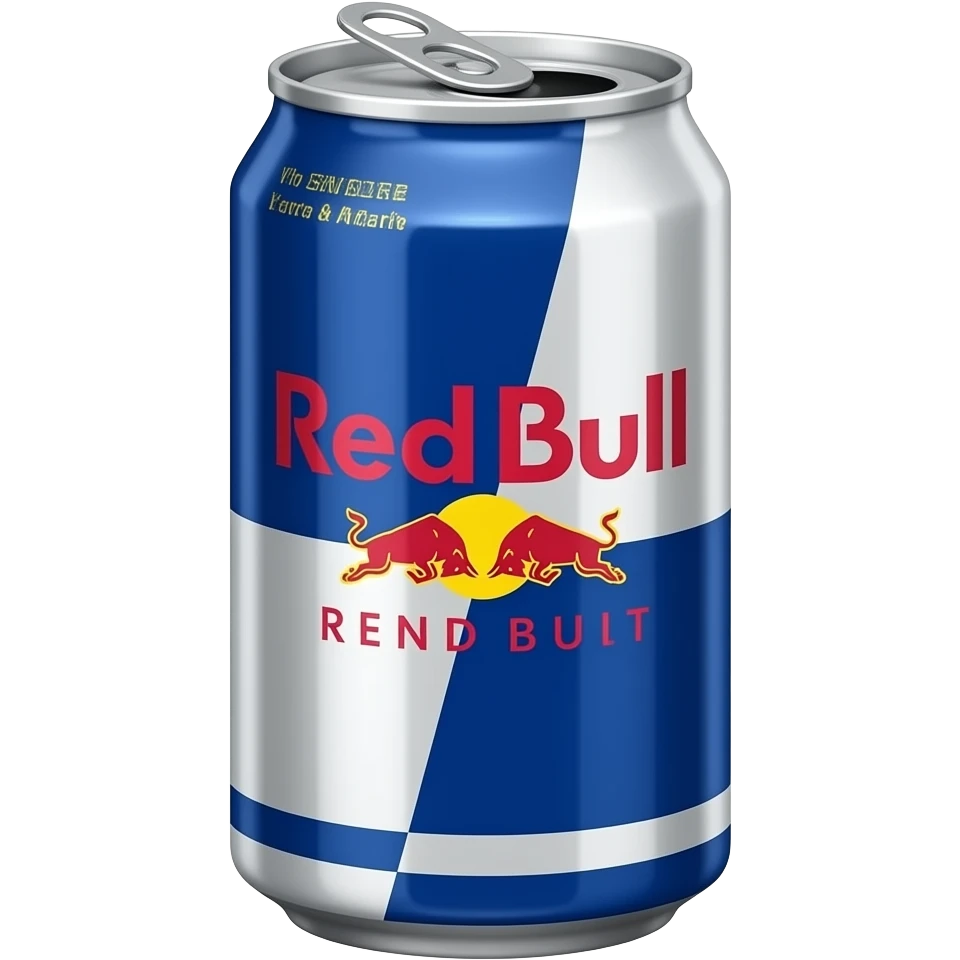 REDBULL WHITE emoji