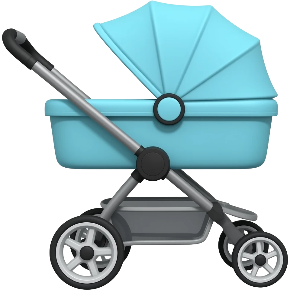 Stroller emoji