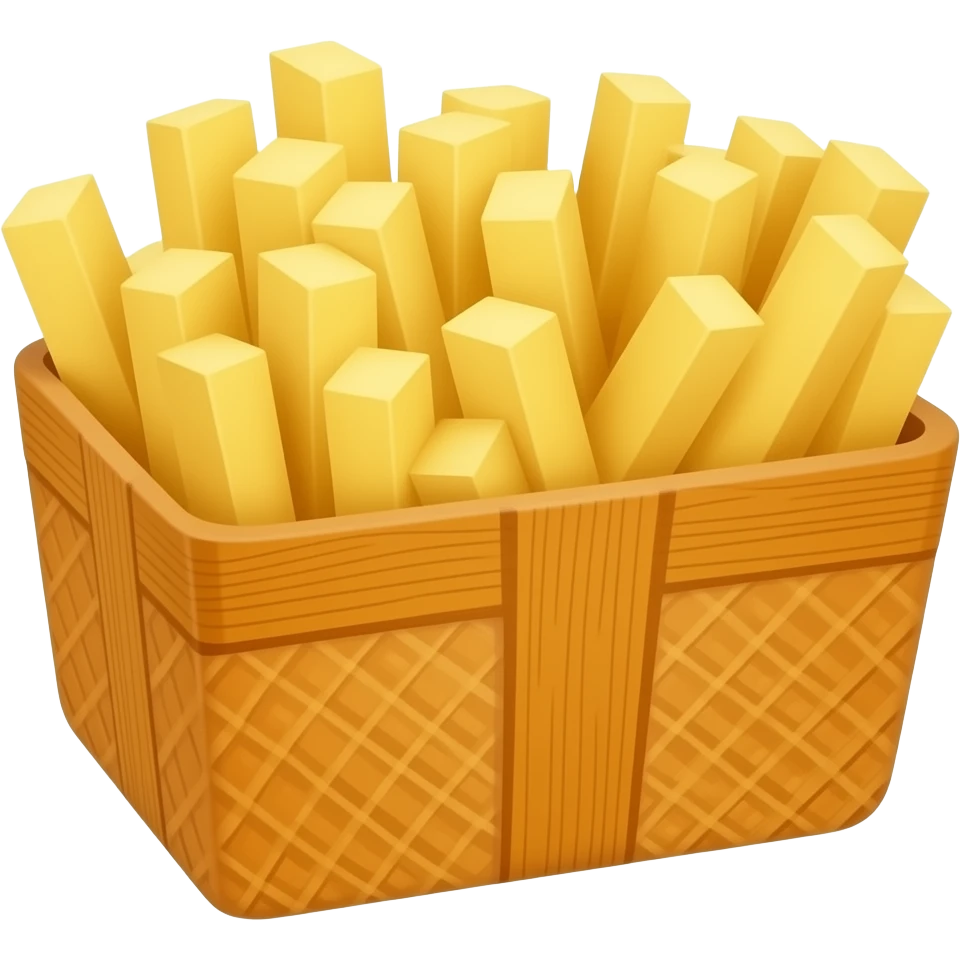 Hash brown emoji
