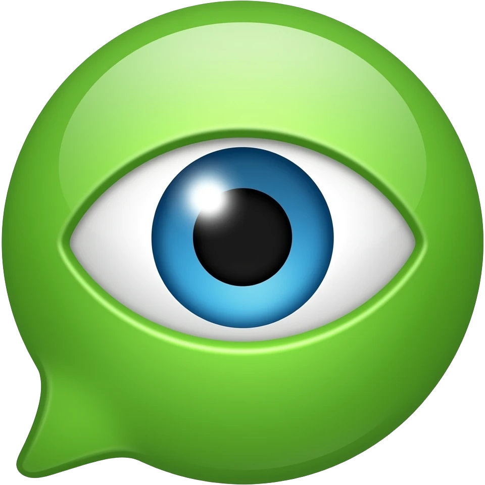 whatsapp eyes emoji