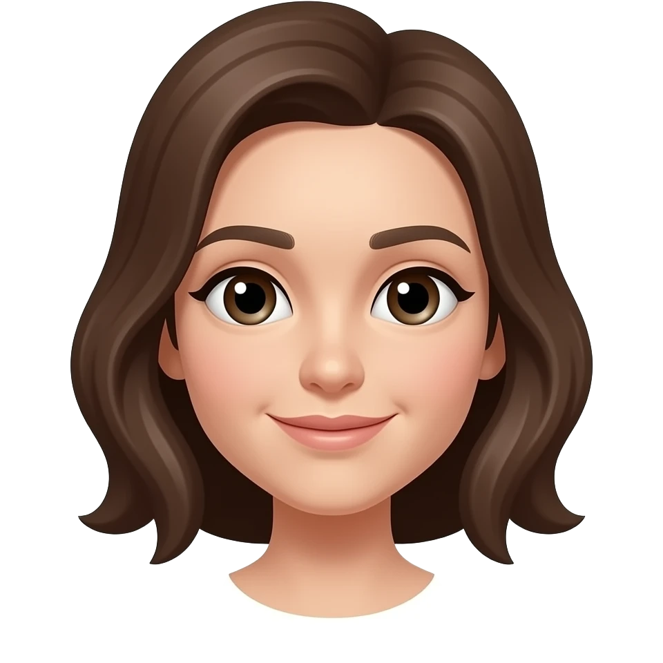 只改變face emoji