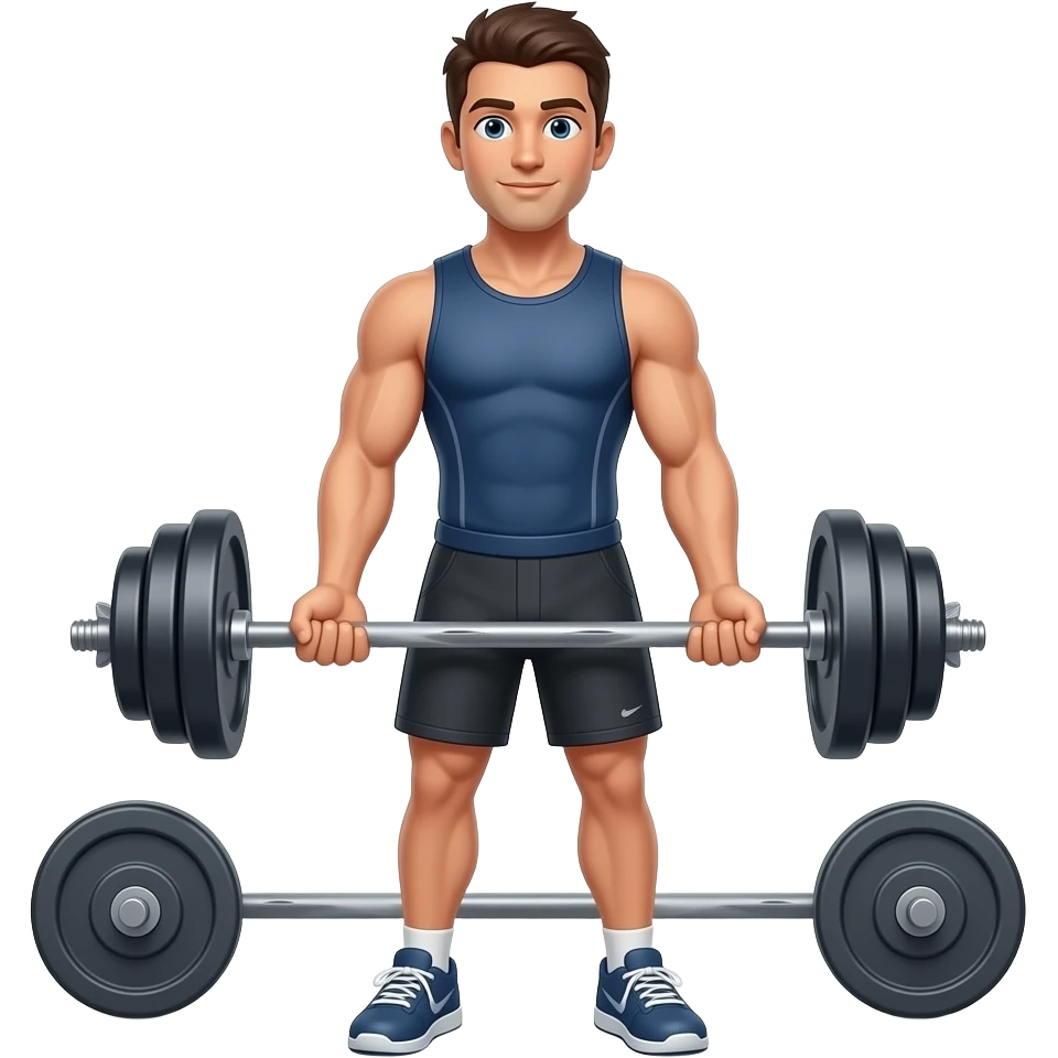 training emoji