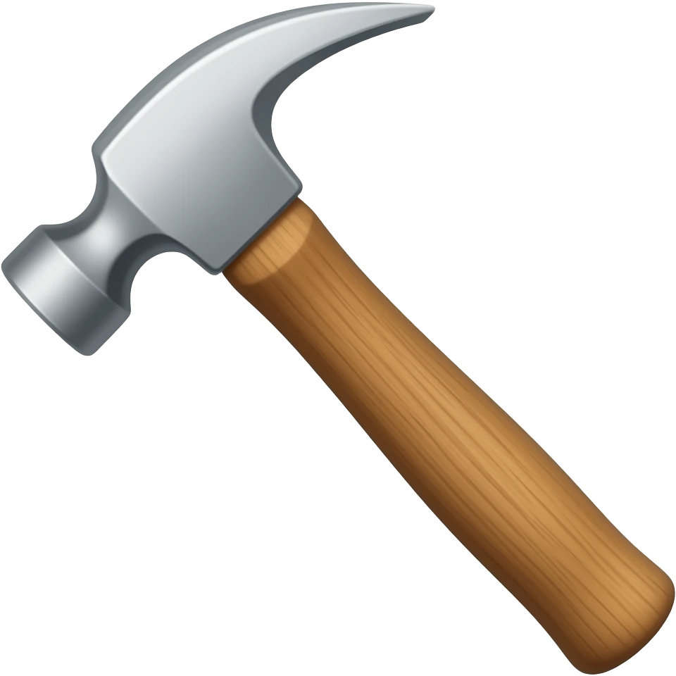 hammer emoji