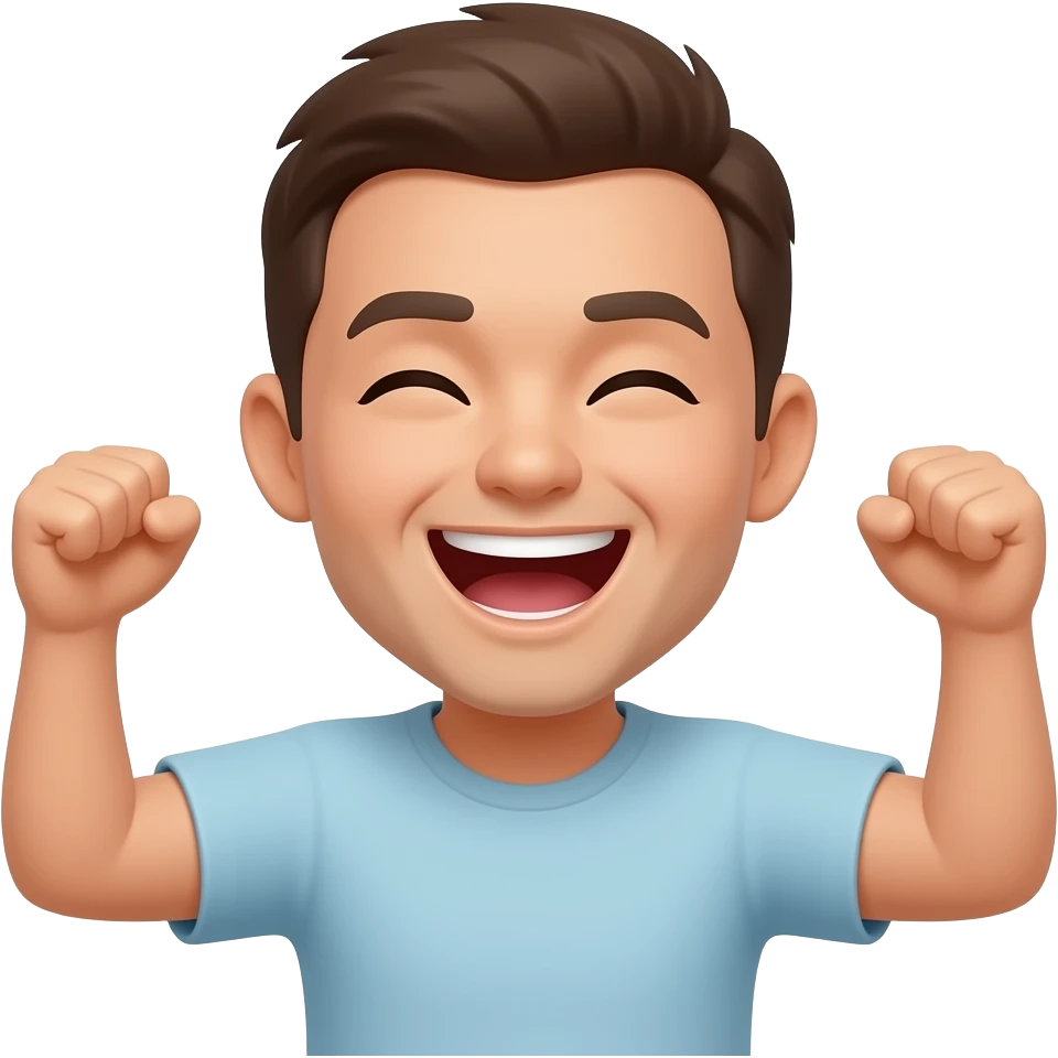 Wooooo!! emoji