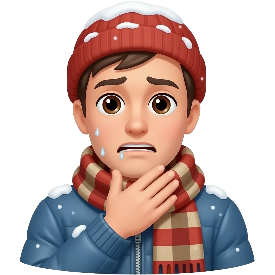 cold emoji