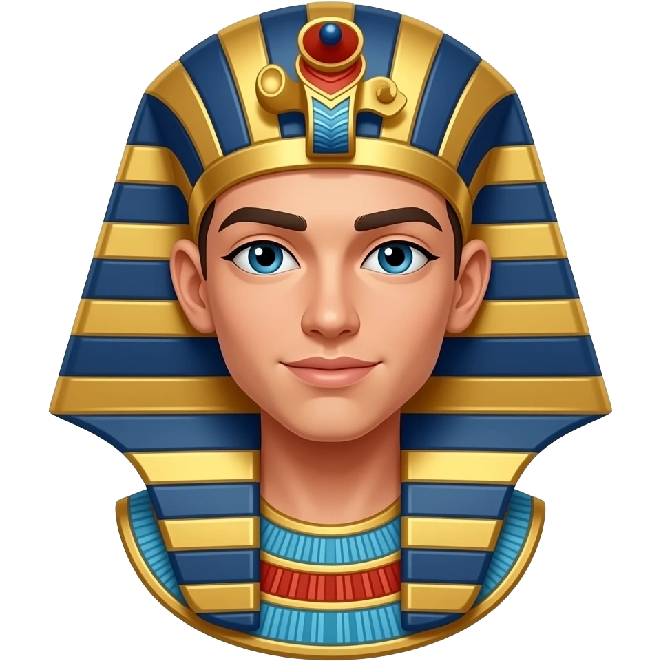 Femboy pharaoh. emoji