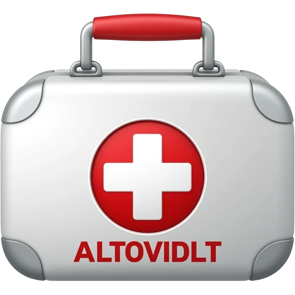 first aid emoji