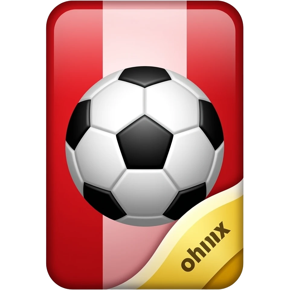 TARJETA ROJA emoji