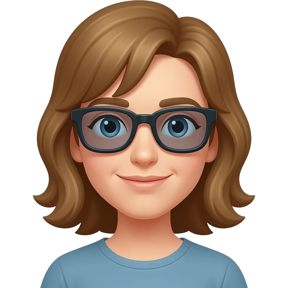 Blind emoji