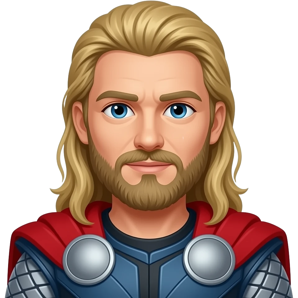 Thor emoji