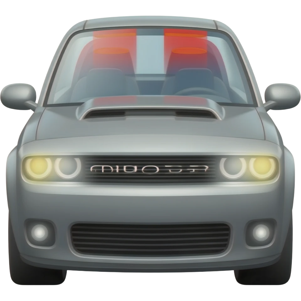 Dodge emoji