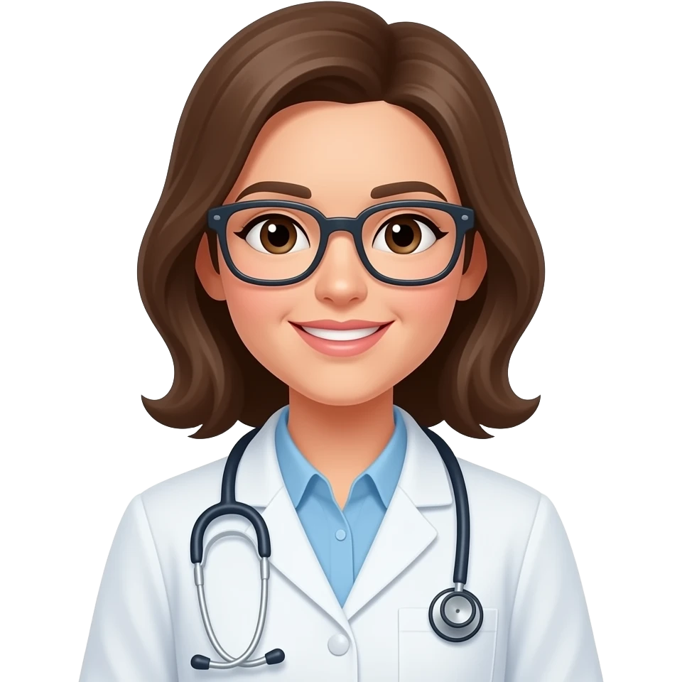 Fonoaudióloga emoji