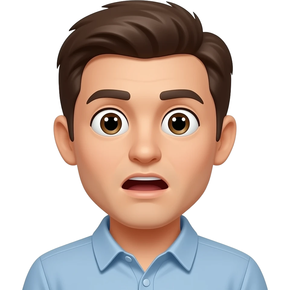 asombrado emoji