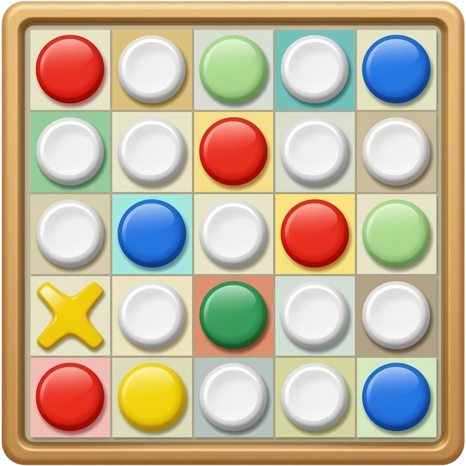 congkak, a traditional game emoji