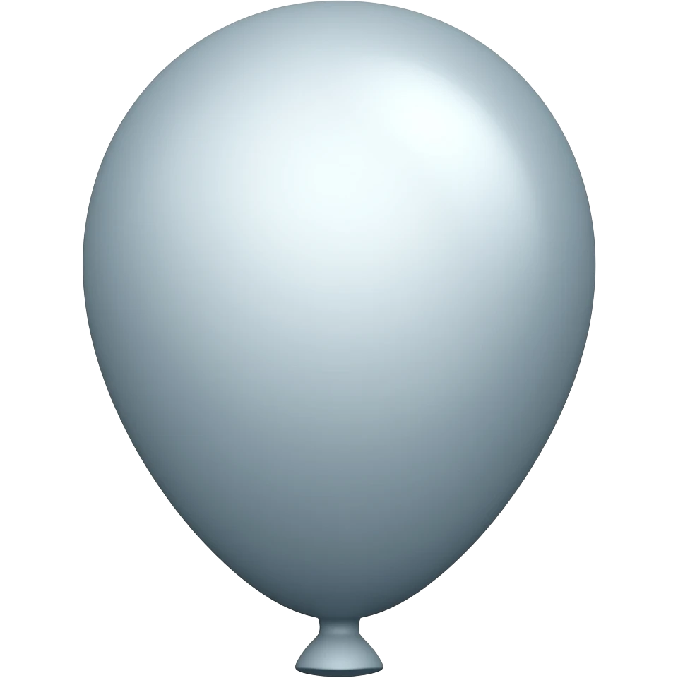 Balloon emoji