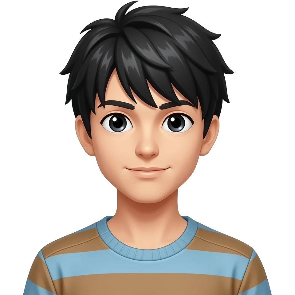 Giyu tomioka emoji