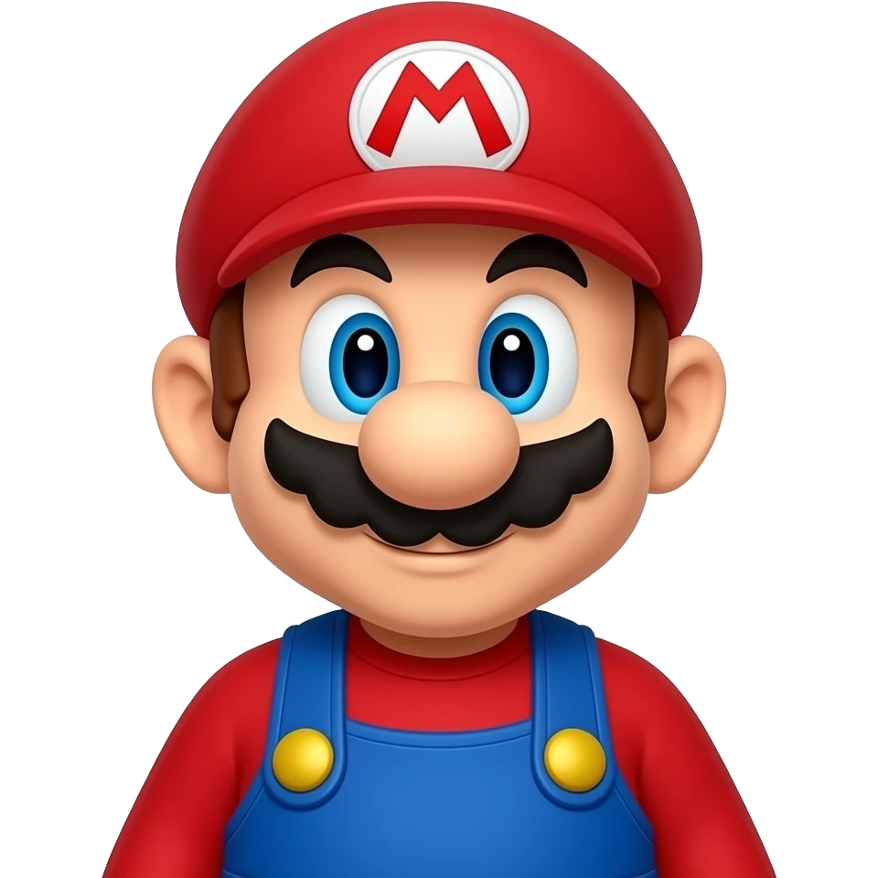 mario emoji