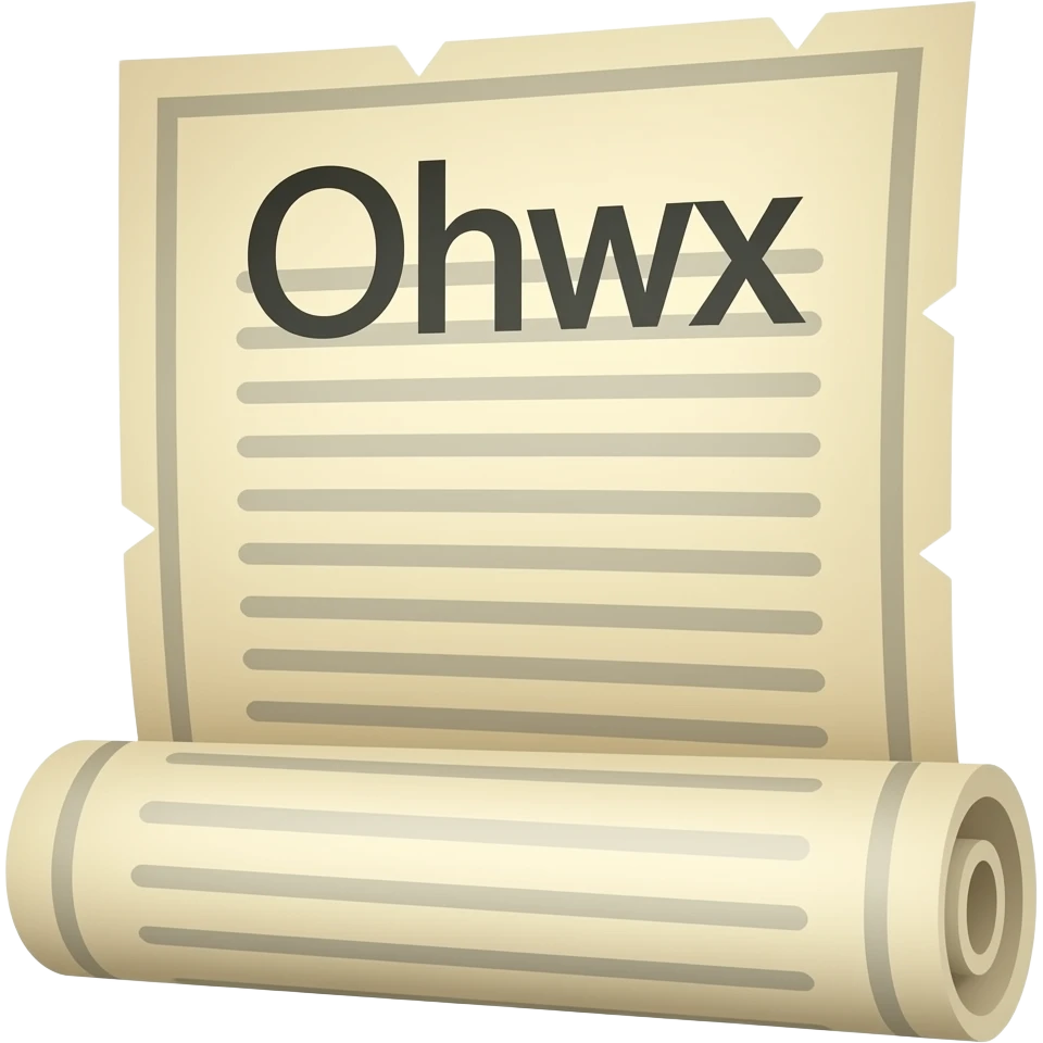 write law emoji