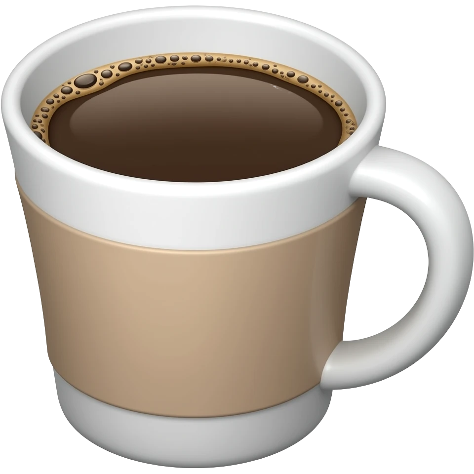 Coffe emoji