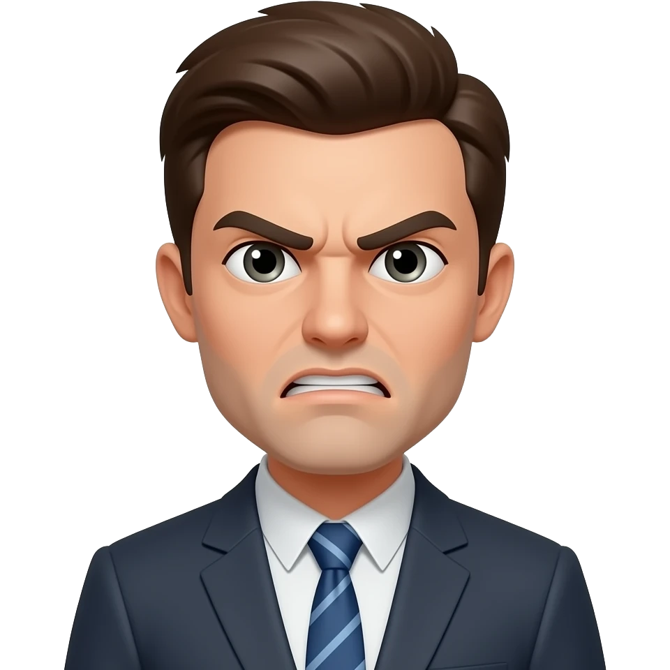 😡 emoji