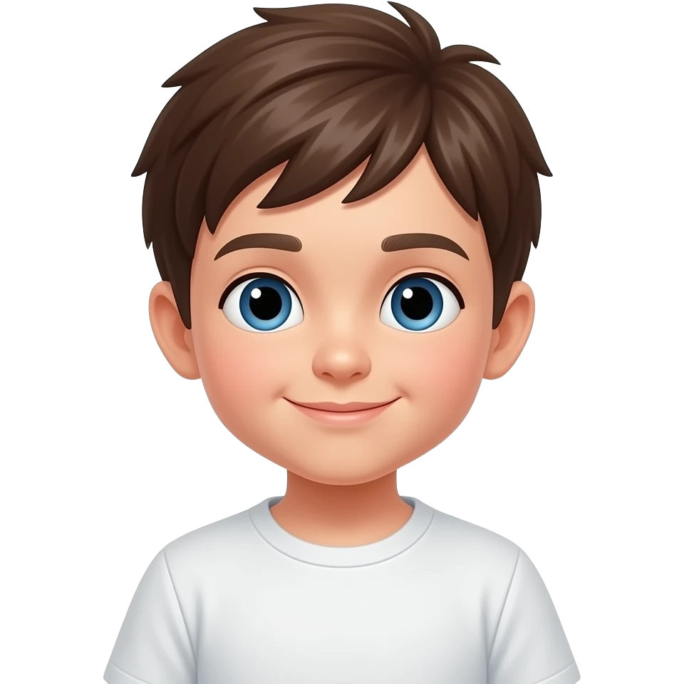 Çocuk emoji