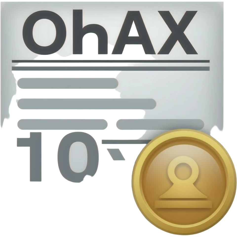 tax return emoji