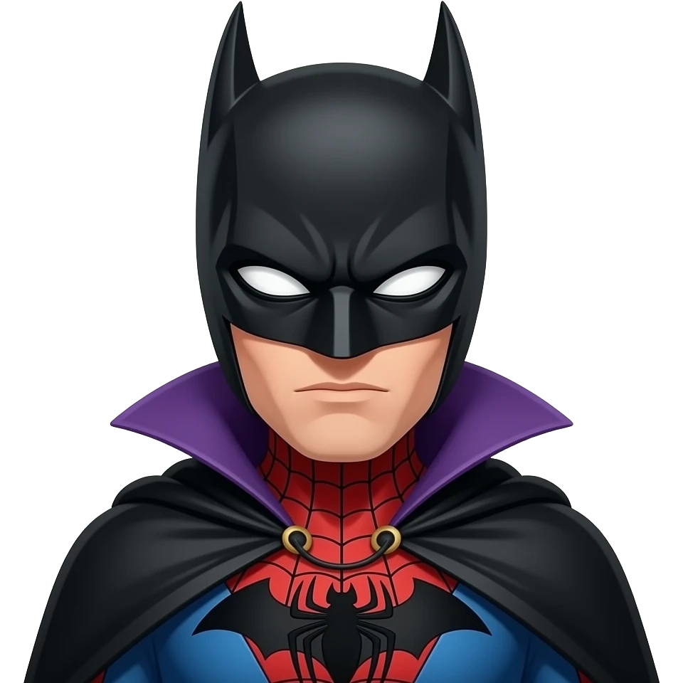 негар бетман чаклун челавек паук emoji