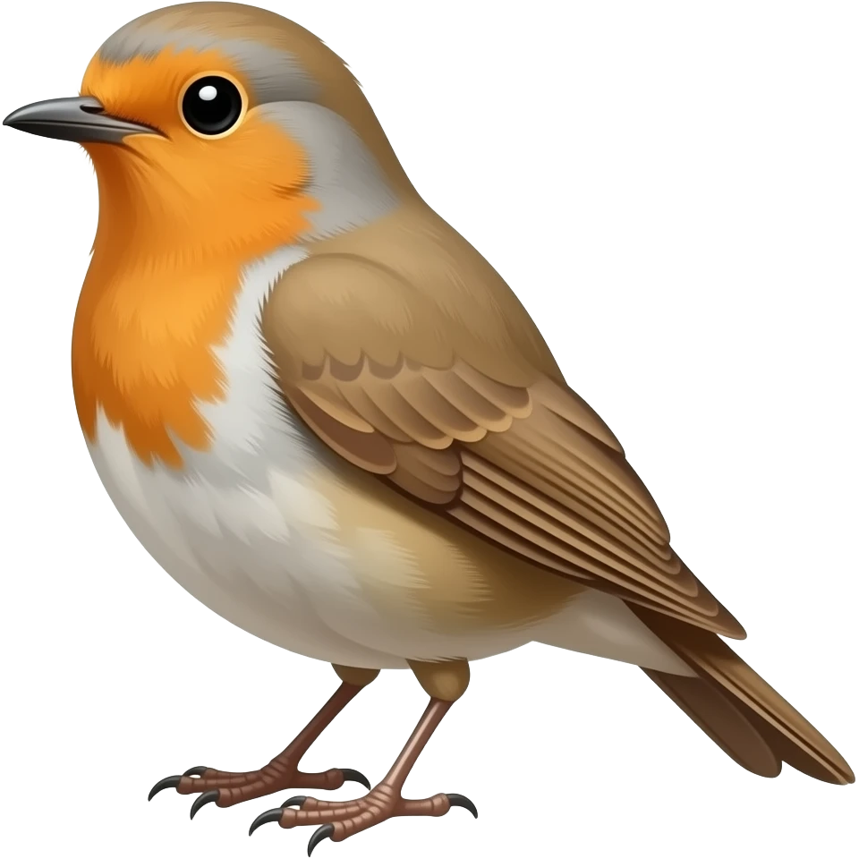 Bird emoji