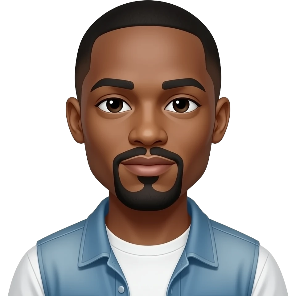 Tupac emoji