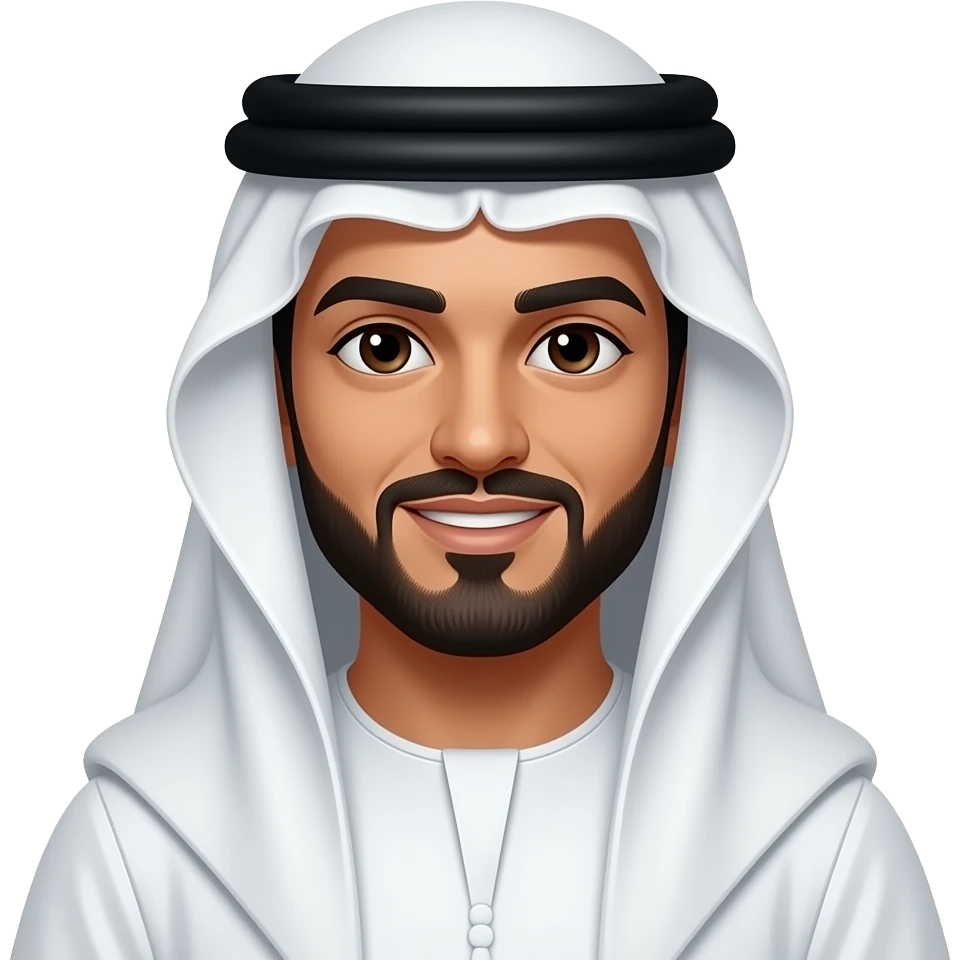 Árabe emoji