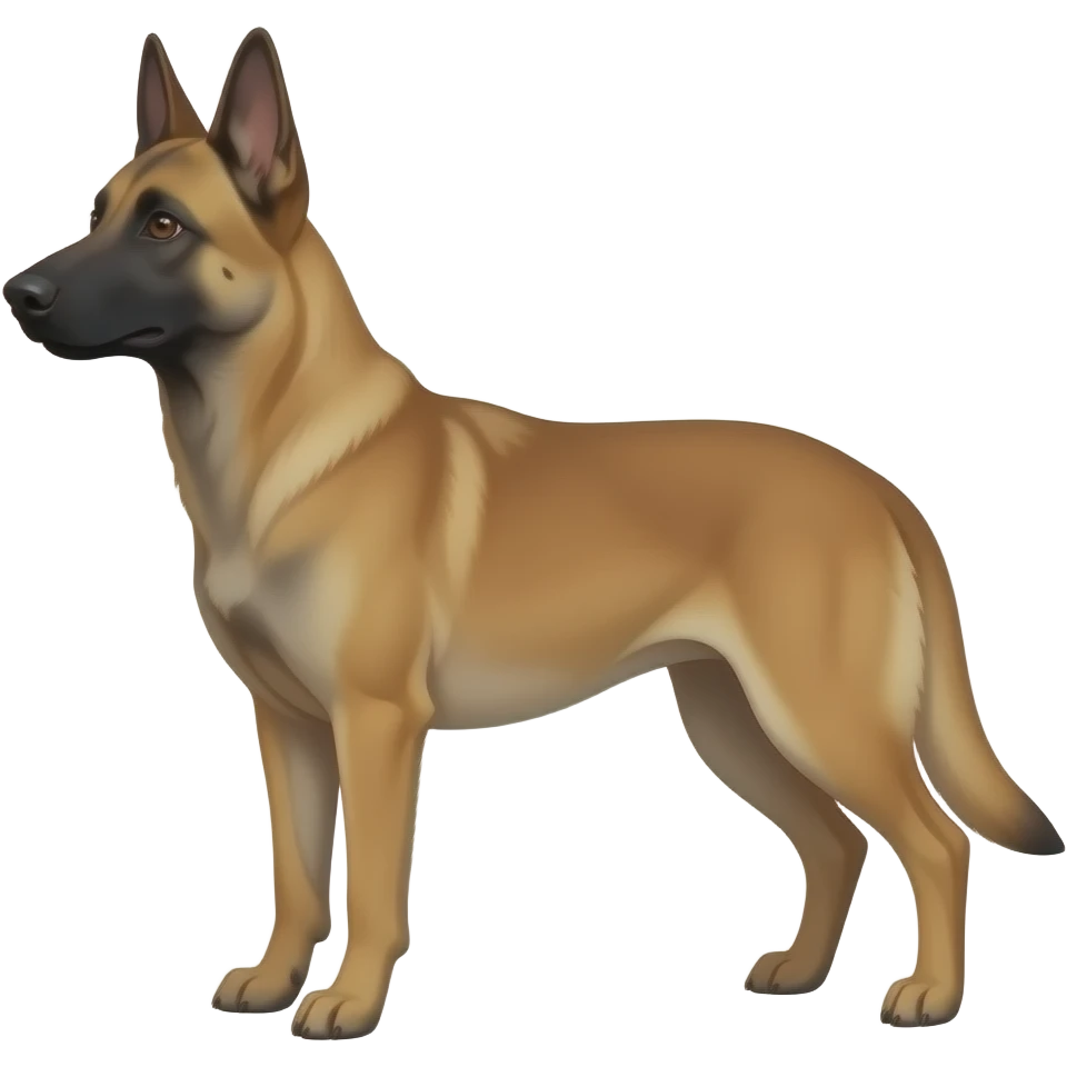 Malinois emoji
