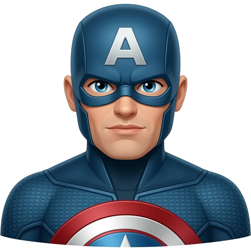 Marvel emoji
