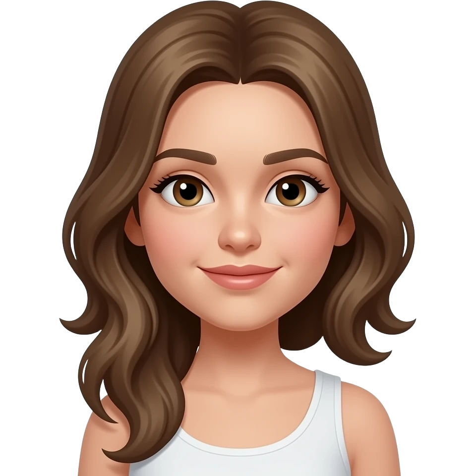 model emoji