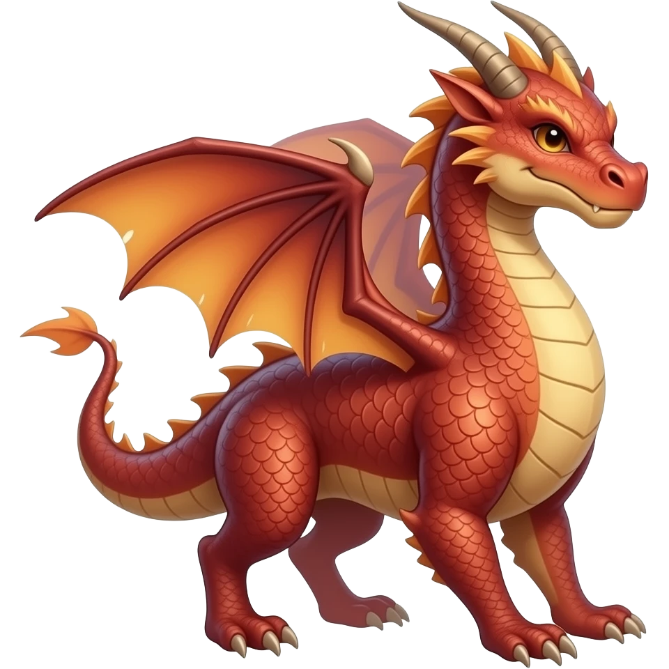 dragon emoji