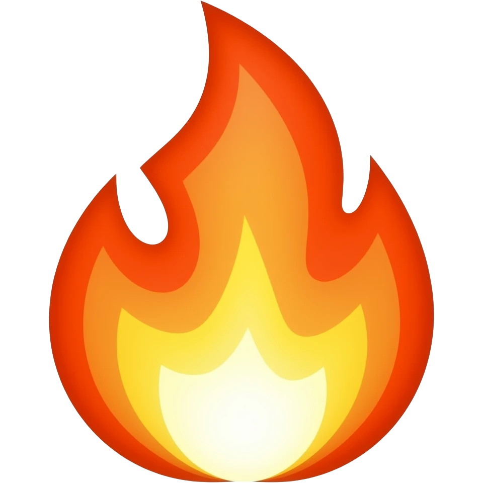 fire emoji