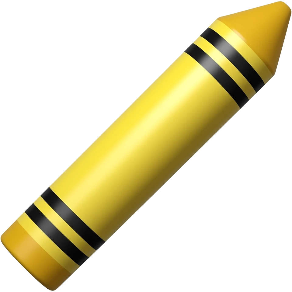 crayon emoji