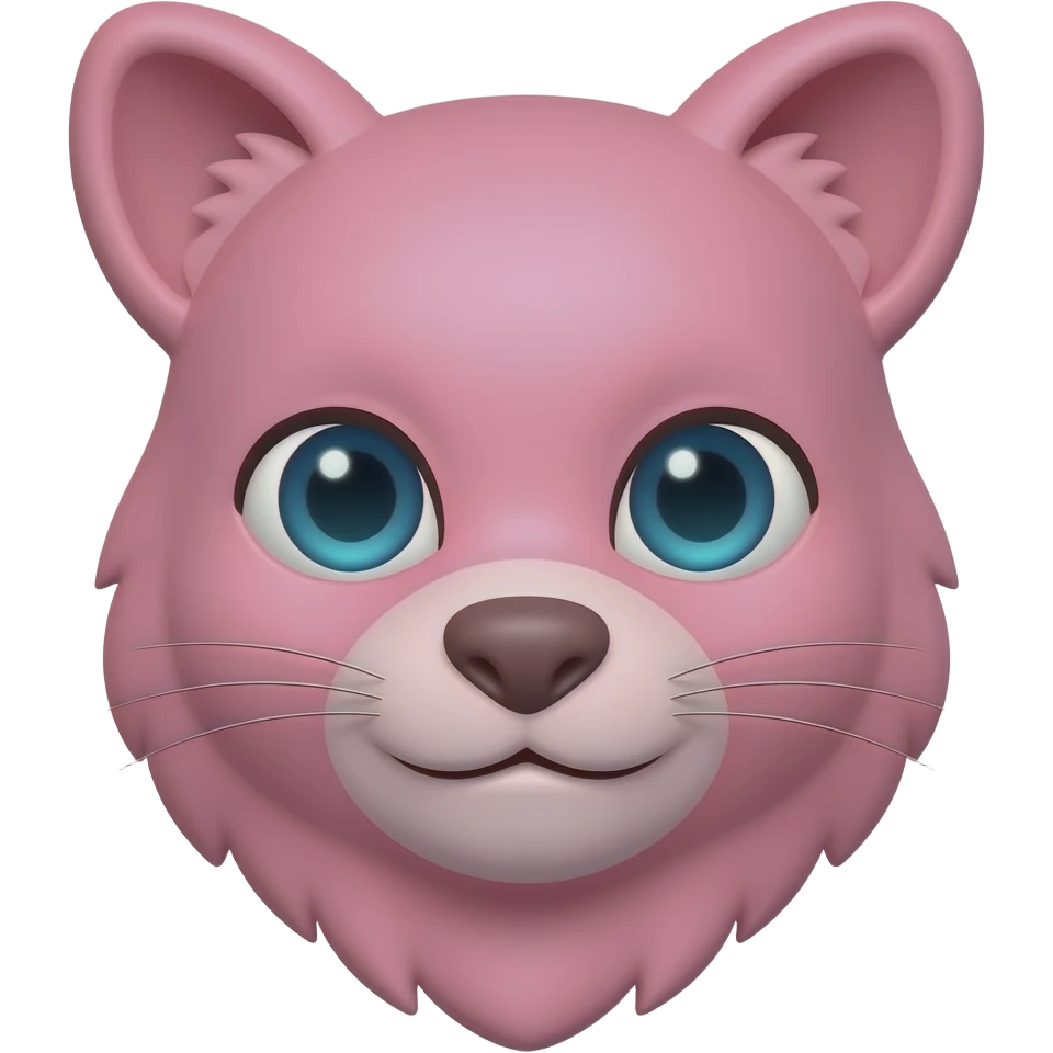 pink nindza emoji