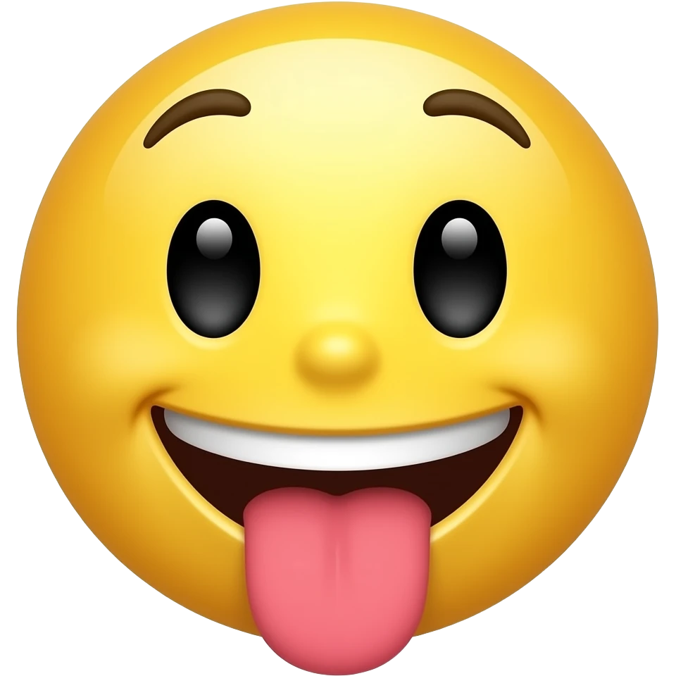 😛 emoji