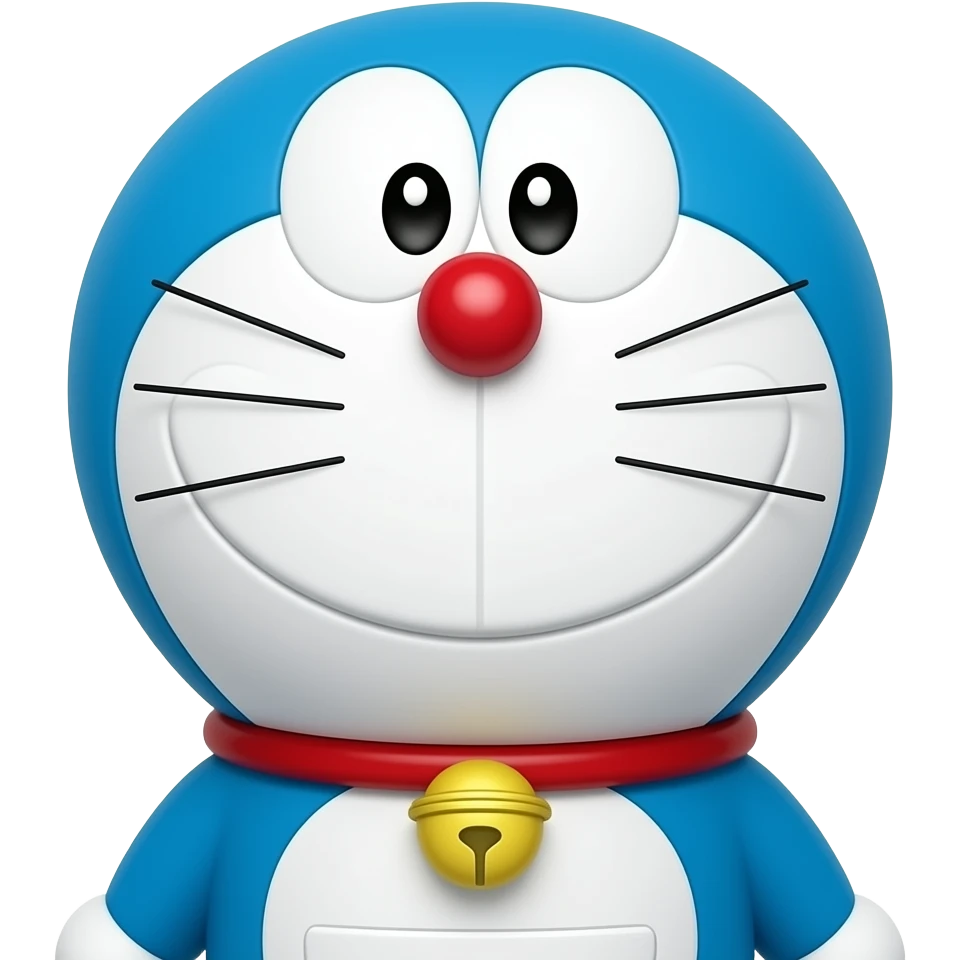 Doraemon emoji