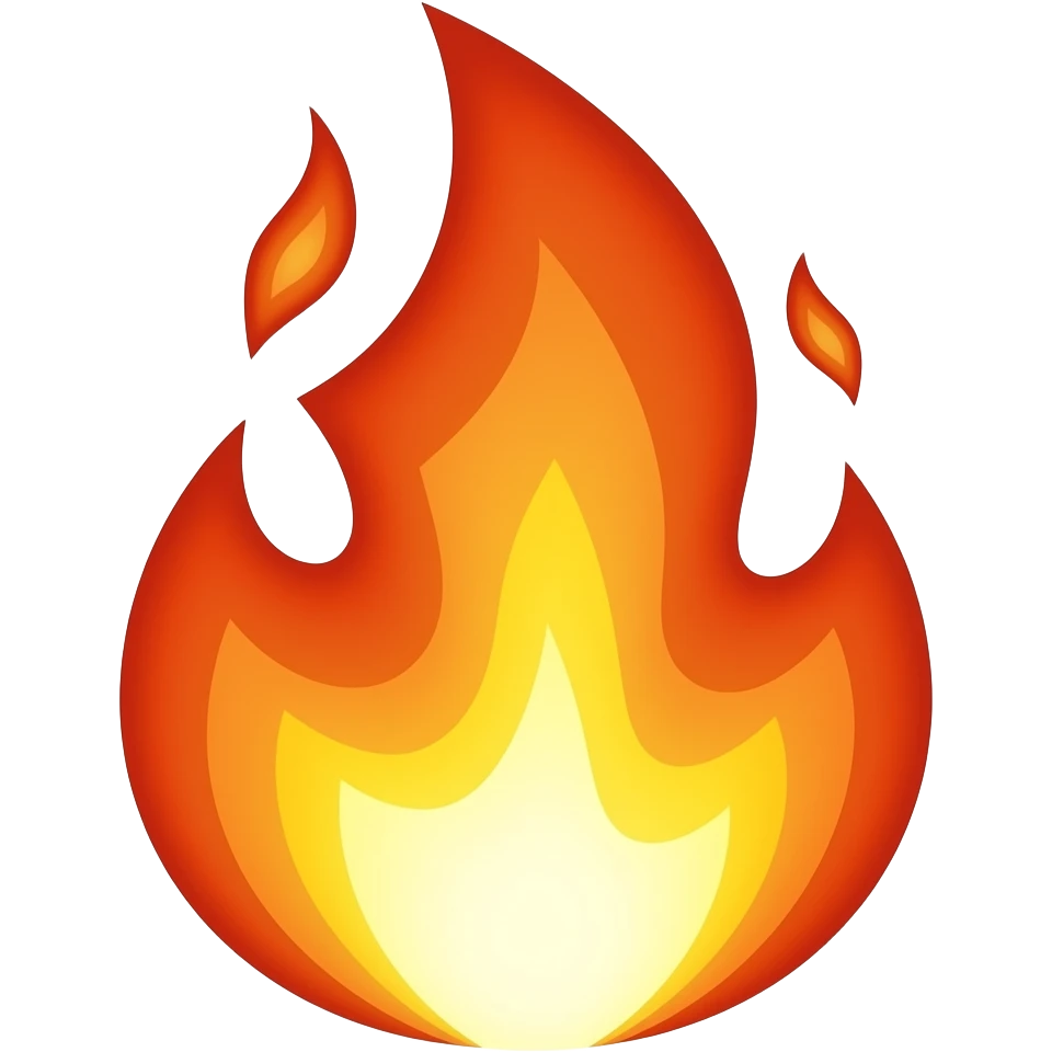 fire emoji