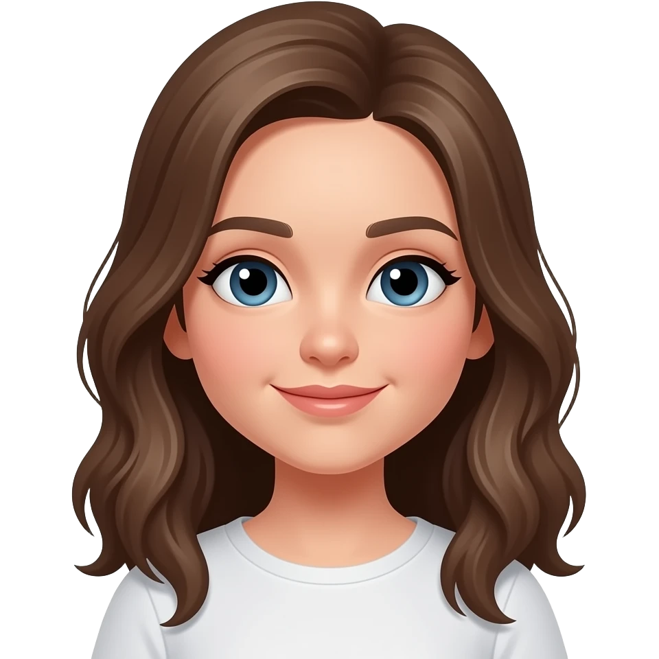 girl emoji