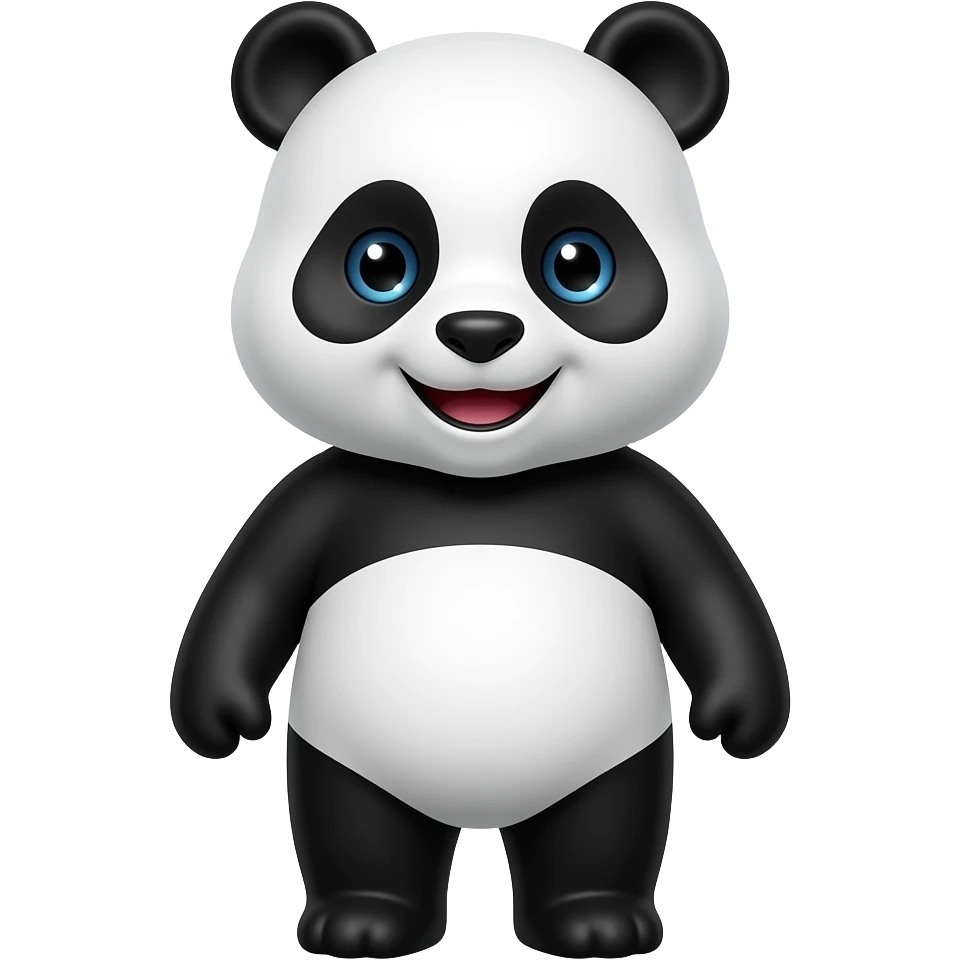 panda emoji