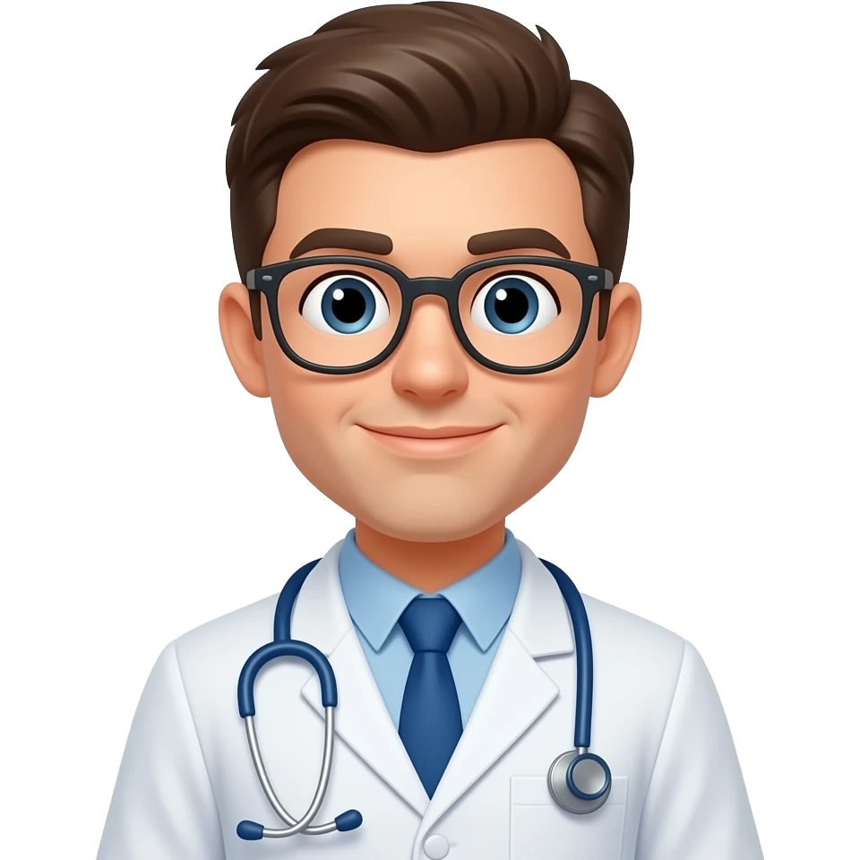 doctor emoji