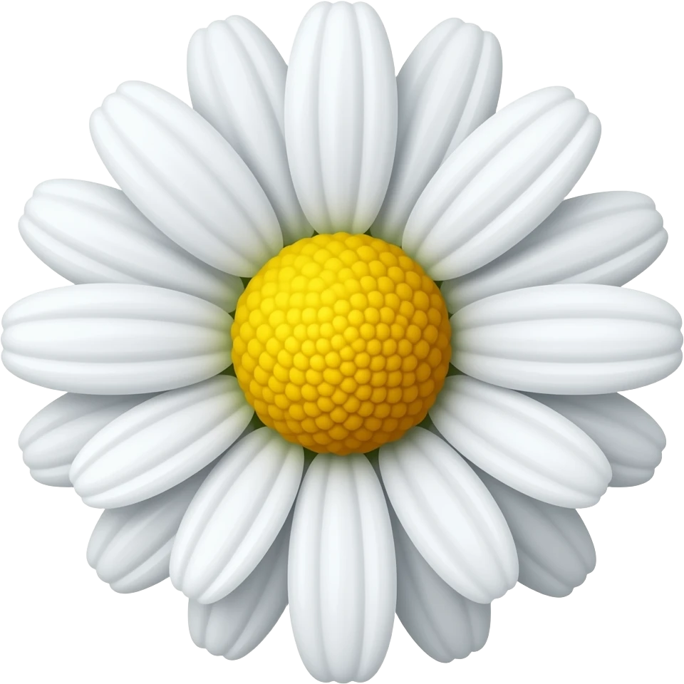 DAISIES emoji