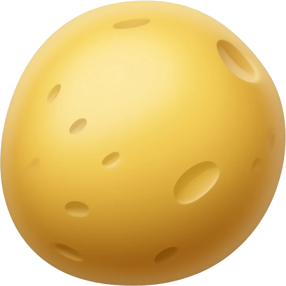 potato emoji