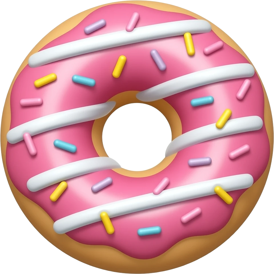 donut emoji